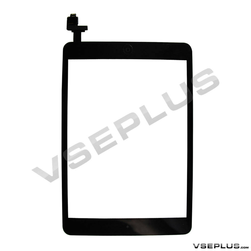 

Тачскрин (сенсор) Apple iPad Mini 2 Retina / iPad mini, с микросхемой, черный