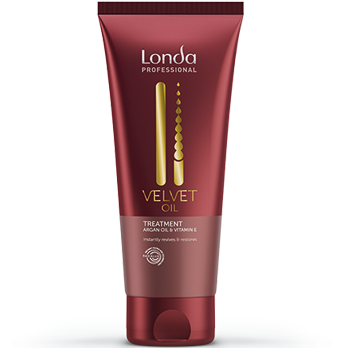 

МАСКА для волос Londa VELVET OIL 200 мл