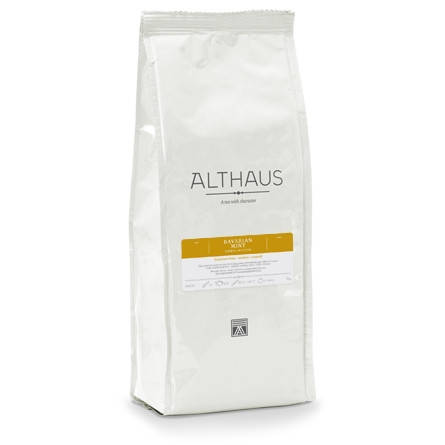 

Чай травяной Althaus Bavarian Mint 75г (6)