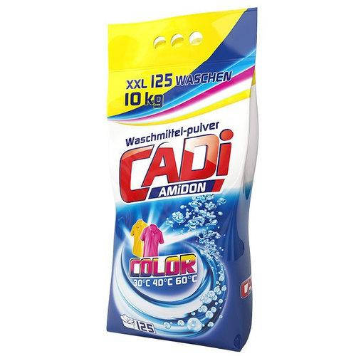 

Пральний порошок сухий сипучий Cadi Color 10,15 кг