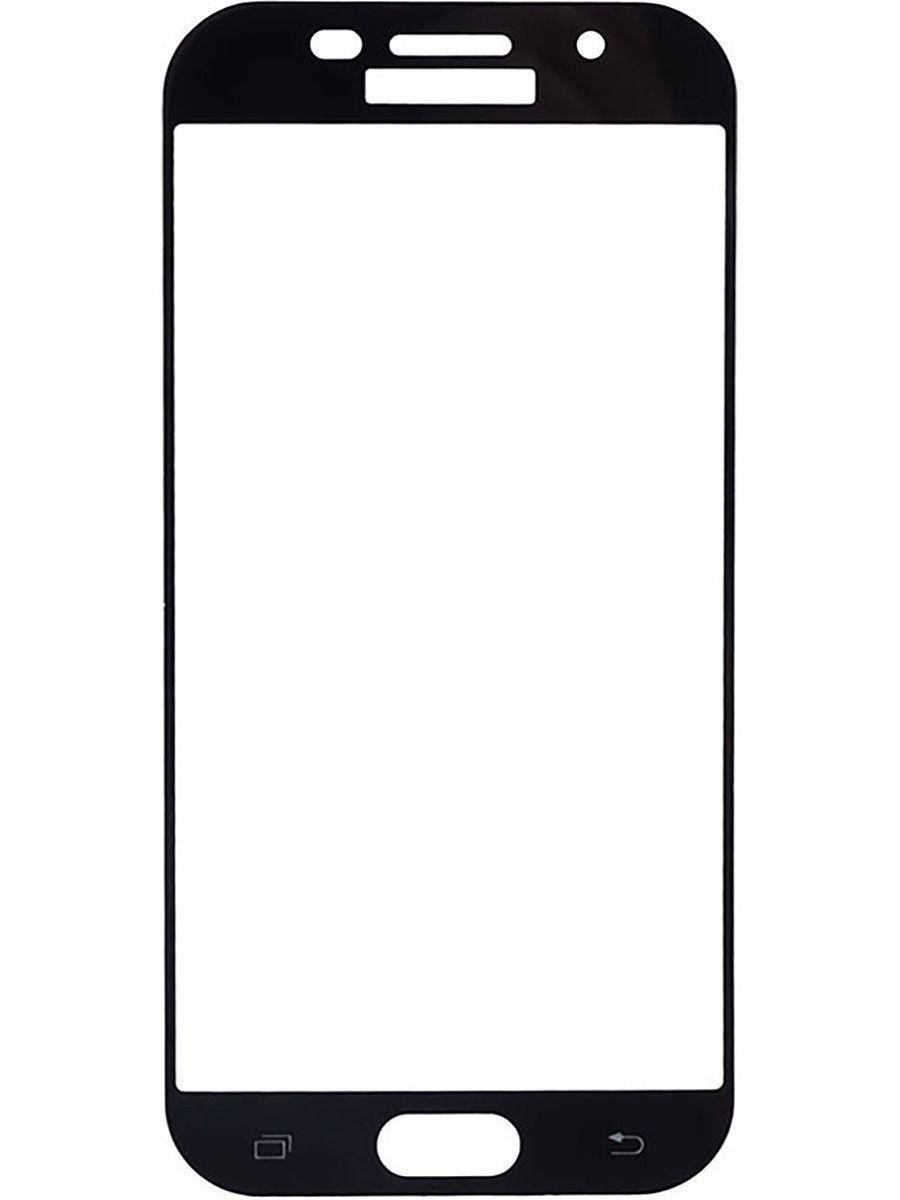 

Защитное стекло Samsung A520 (A5 2017) 2.5D, Черный