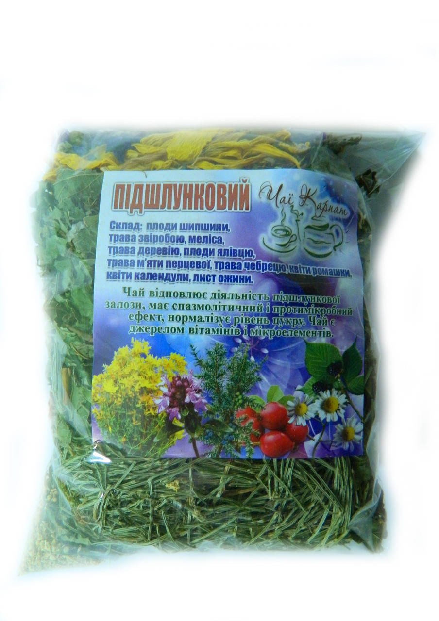 

Чай "Поджелудочный", Карпатский, от производителя