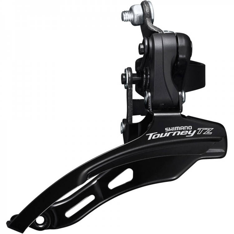 

Переключатель передний Shimano FD-TZ500 Tourney 42T нижняя тяга (передняя перекидка)