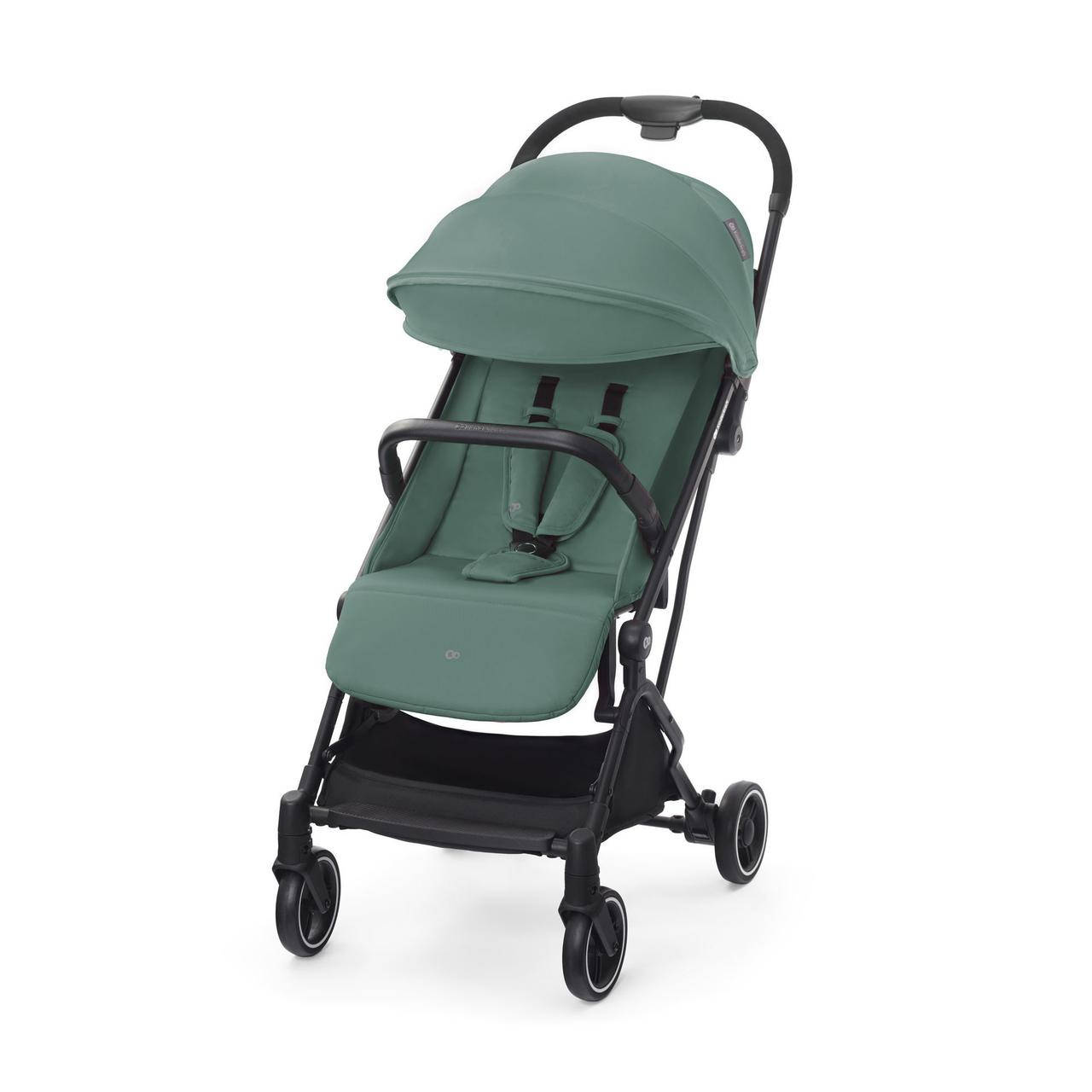 

Прогулочная коляска Kinderkraft INDY 2 Sea Green, Зелёный