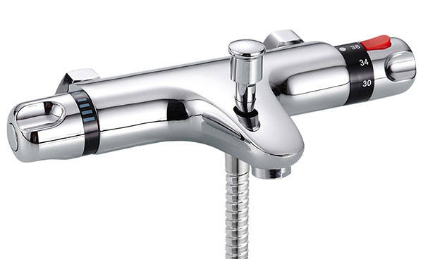 

Термостатический смеситель для ванной