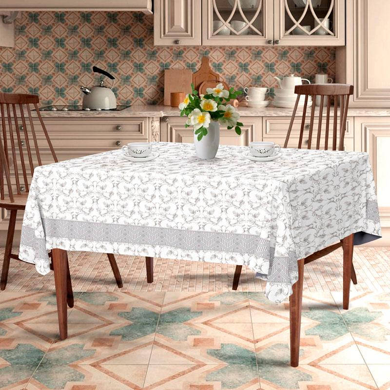 

Скатерть льняная "Жаккард" 1.8м х 1.5м (средний стол)