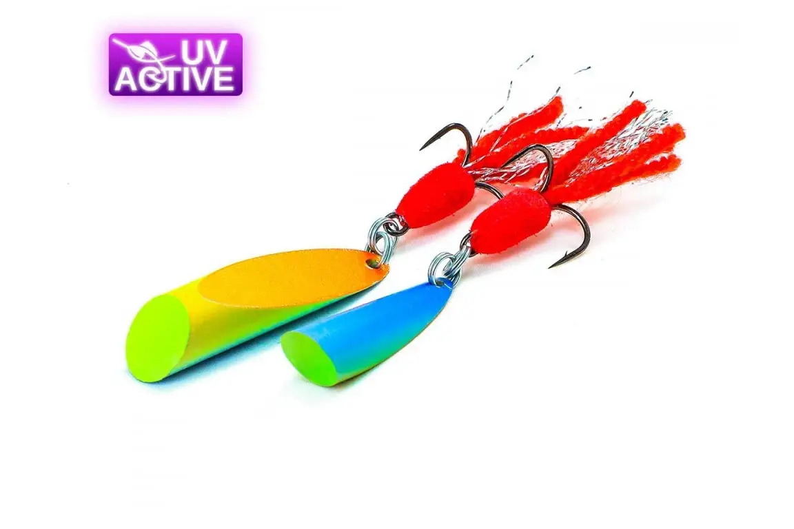 

Блесна Проф Монтаж Грушка-Пуля Ukraine 20г