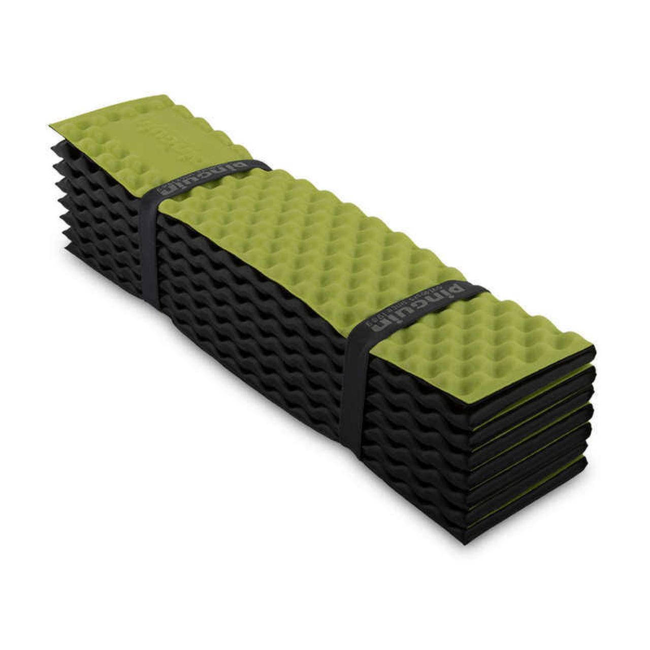 

Каремат Pinguin Fold, 185x55x1.5см, Green, Зелёный