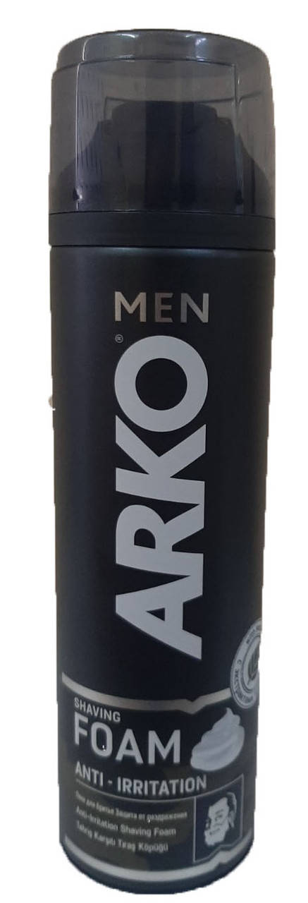 

Пена ARKO 200 мл Защита от раздражения