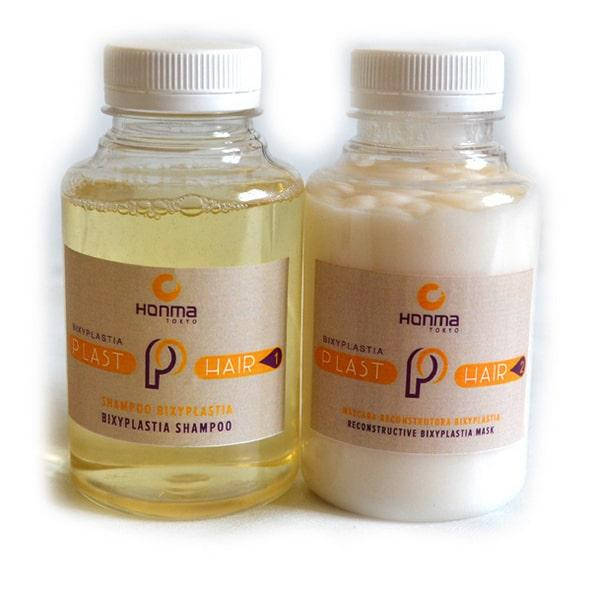 

Биксипластия Honma Tokyo Bixyplastia, набор 100/200 мл