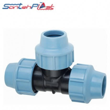 

STP Тройник зажимной 25 (10/90)