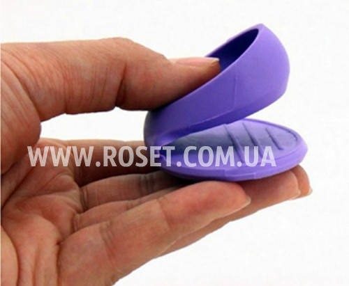 

Силиконовый держатель для микроволновки Range Partner