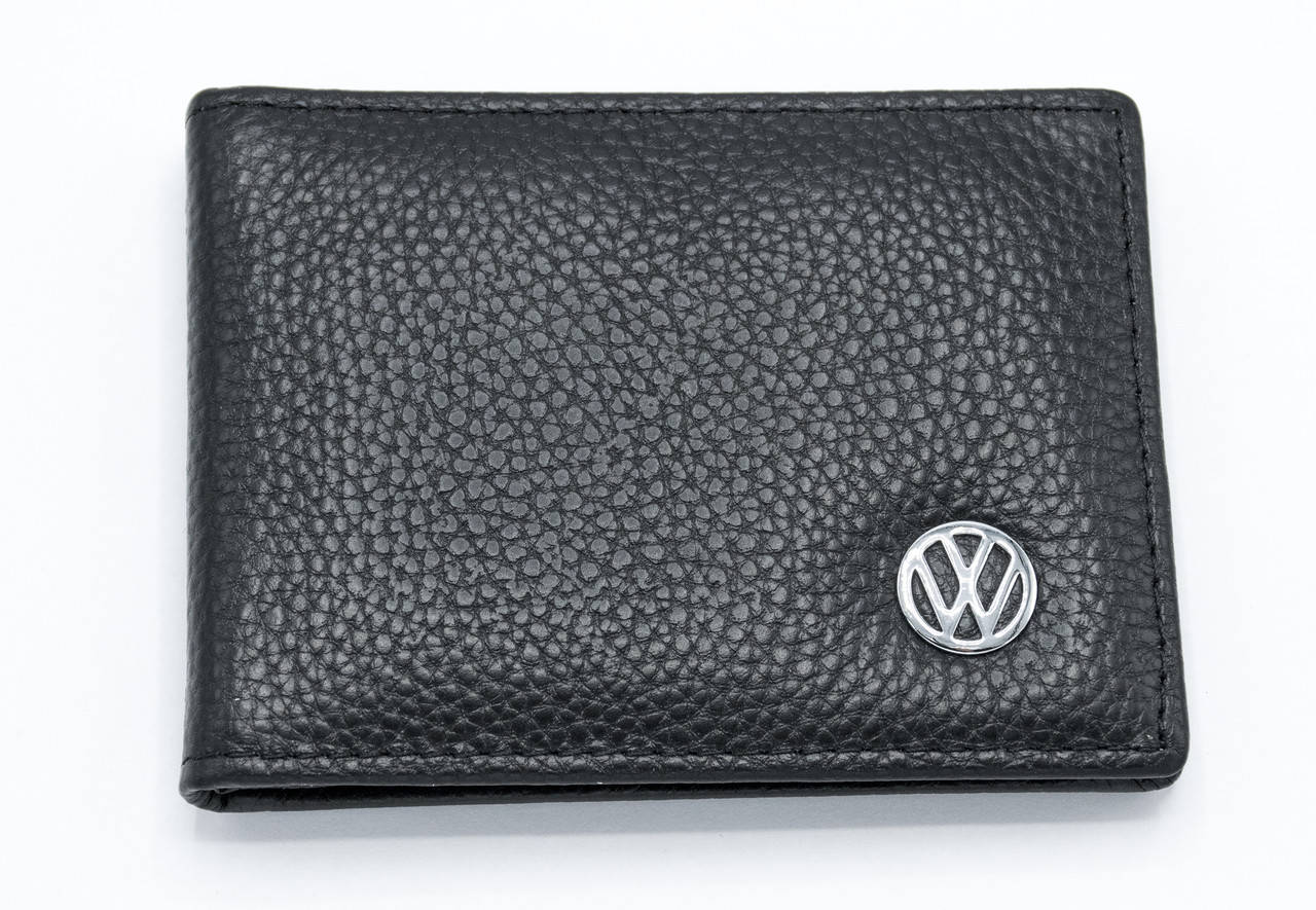 

Обложка для документов с логотипом VOLKSWAGEN
