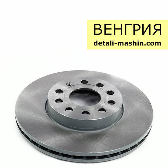 

Диск тормозной SKODA OCTAVIA A5/VW CADDY III/GOLF 04- передн. (RIDER)