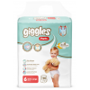 

Подгузники-трусики Giggles 6 Extra Large 15+ кг. (20 шт.)