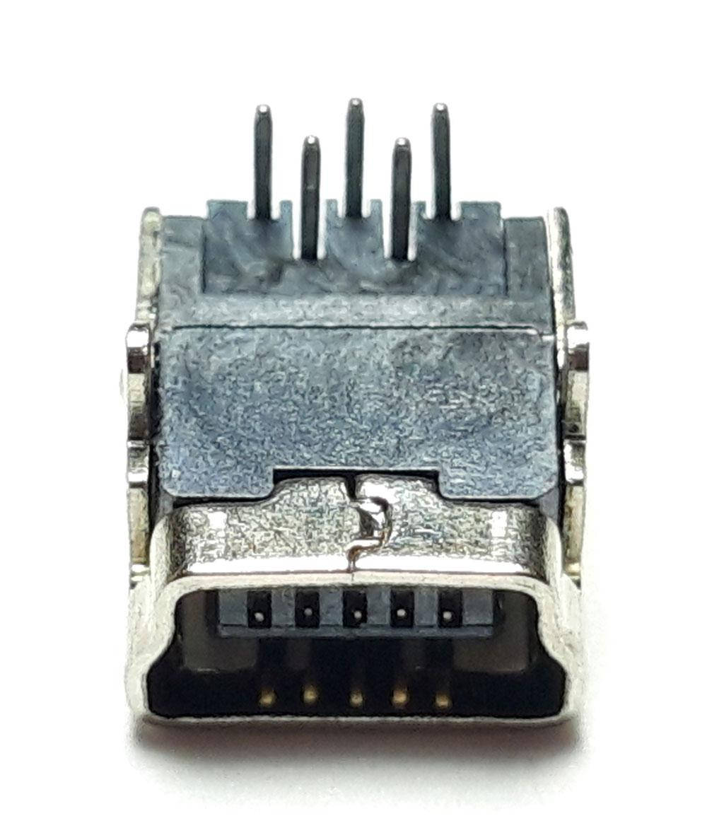 

Разъем Mini USB для беспроводного джойстика PS3 (рев 1) (Черкассы)