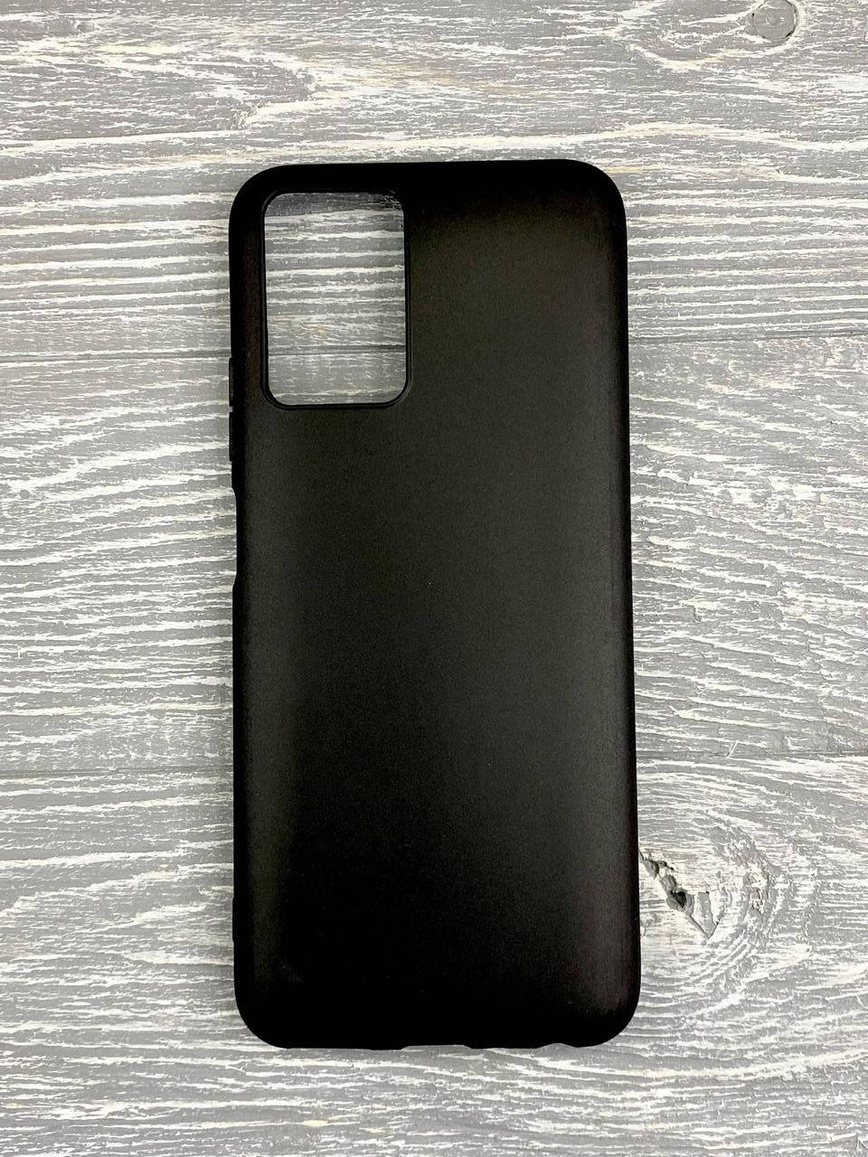 

TPU чехол черный матовый для ZTE Blade V30 Vita, Разные цвета