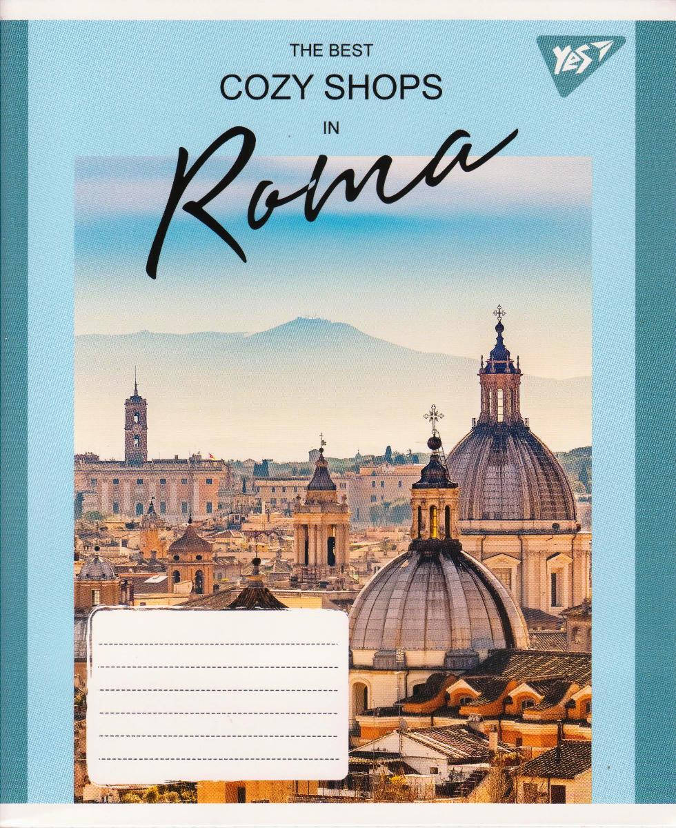 

Тетради 48 л. клетка "Best Shops" 764140