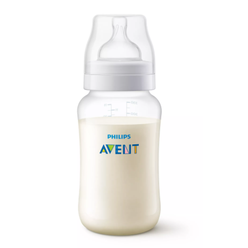 

Бутылочка Avent "Anti-colic", 330мл, Белый