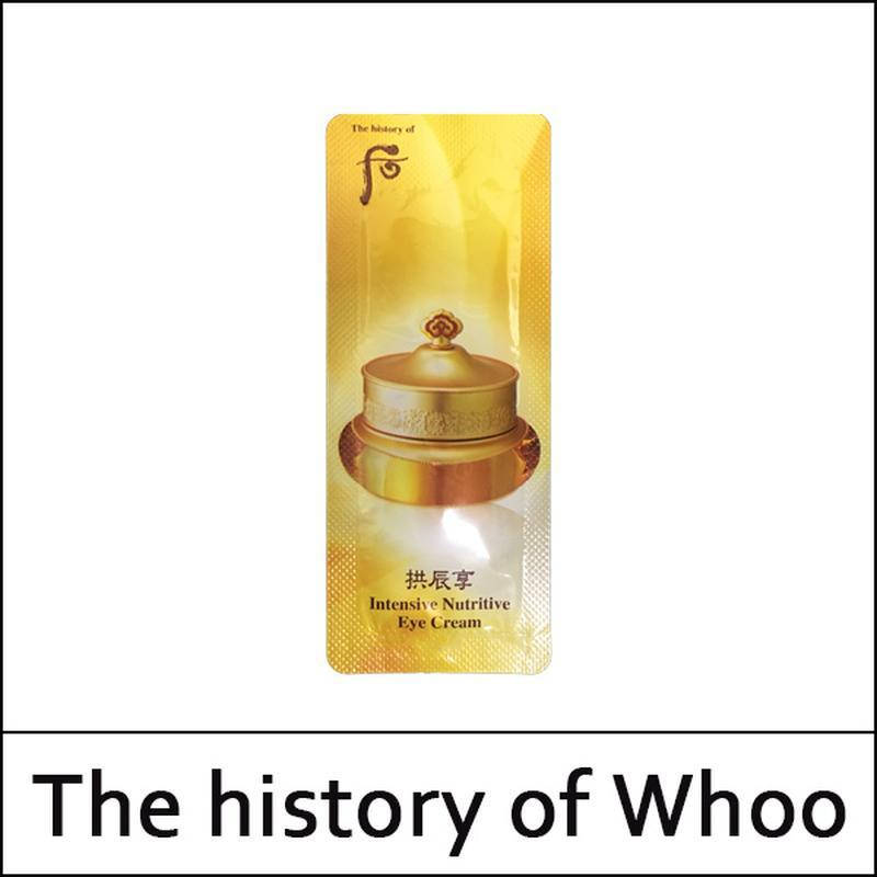 

Интенсивный питательный крем для век The History Of Whoo Intensive Nutritive Eye Cream