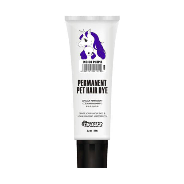 

Краска для собак Dog Hair Dye Indigo Purple 150 мл.