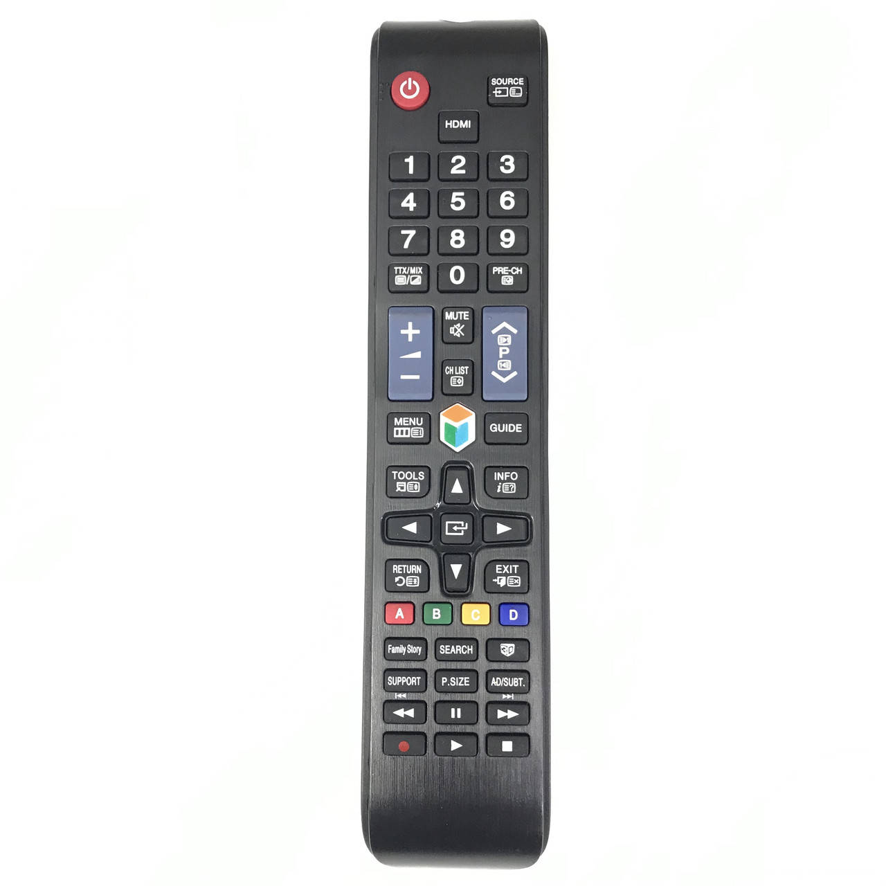 

Пульт дистанционного управления для телевизора SAMSUNG AA59-00581A [PLASMA, LCD TV] 3D+SMART