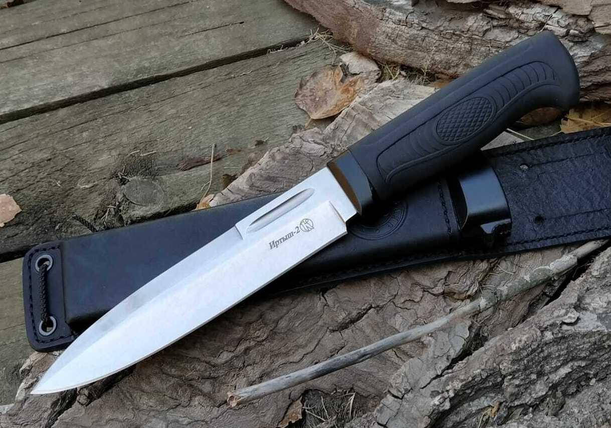 

Нож Иртыш-2 Кизляр