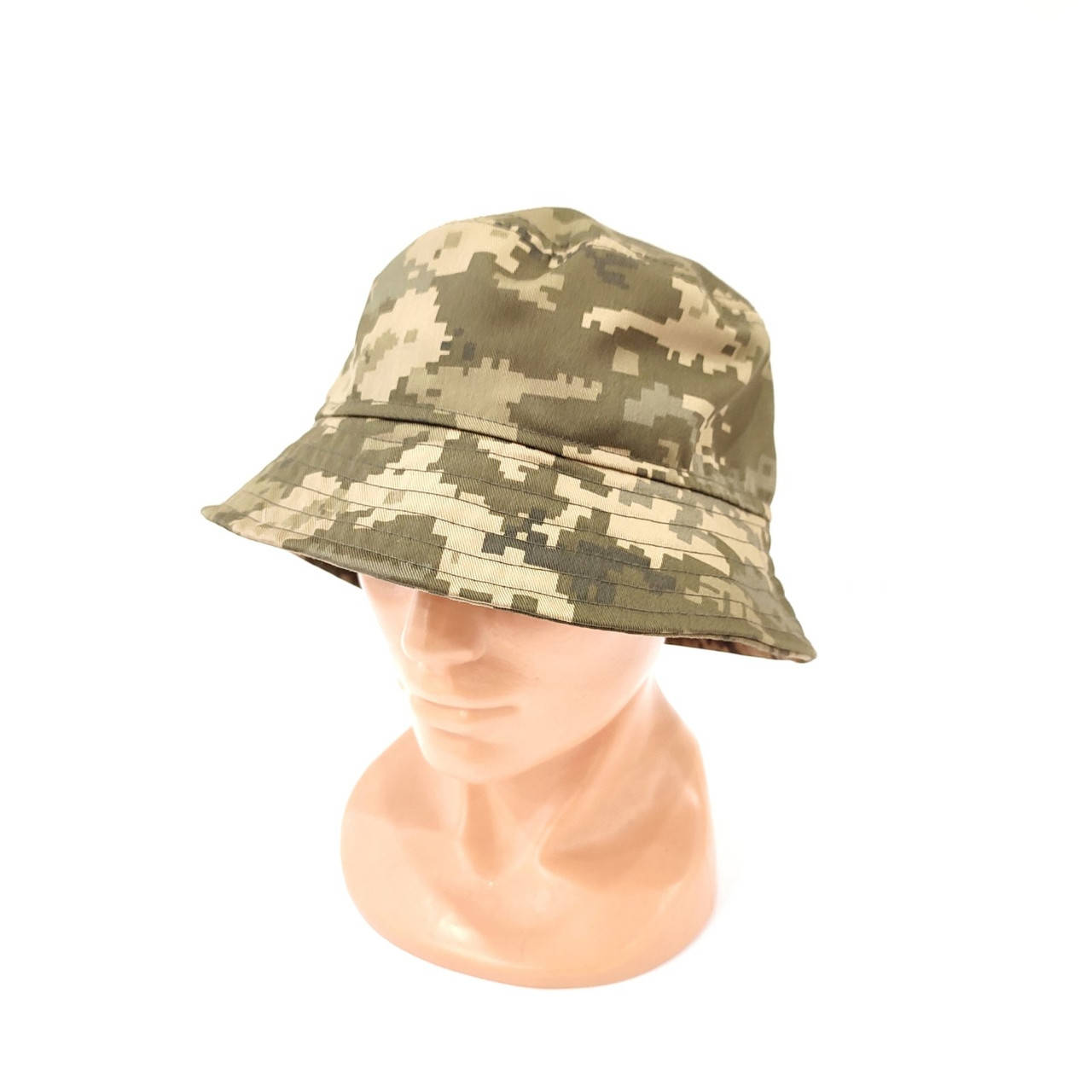 

Панама "Піксель", панама камуфляж, військова панама