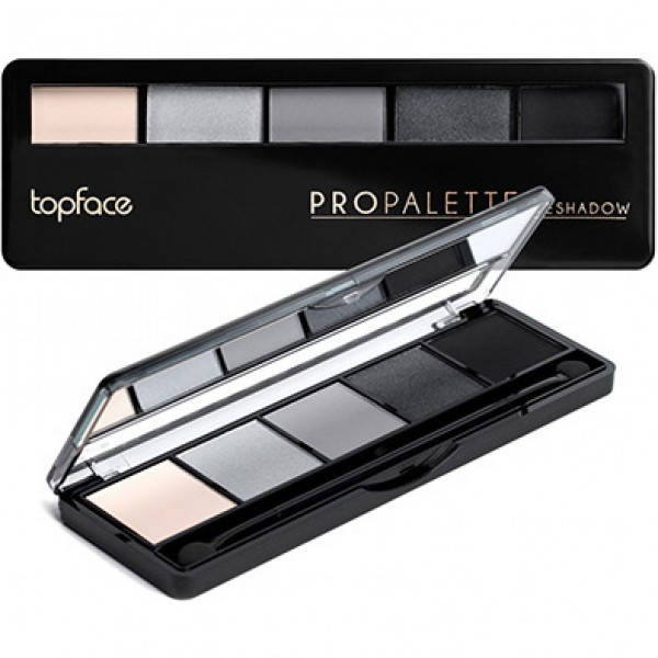

Палитра теней для век Topface Pro Palette PT501 №14