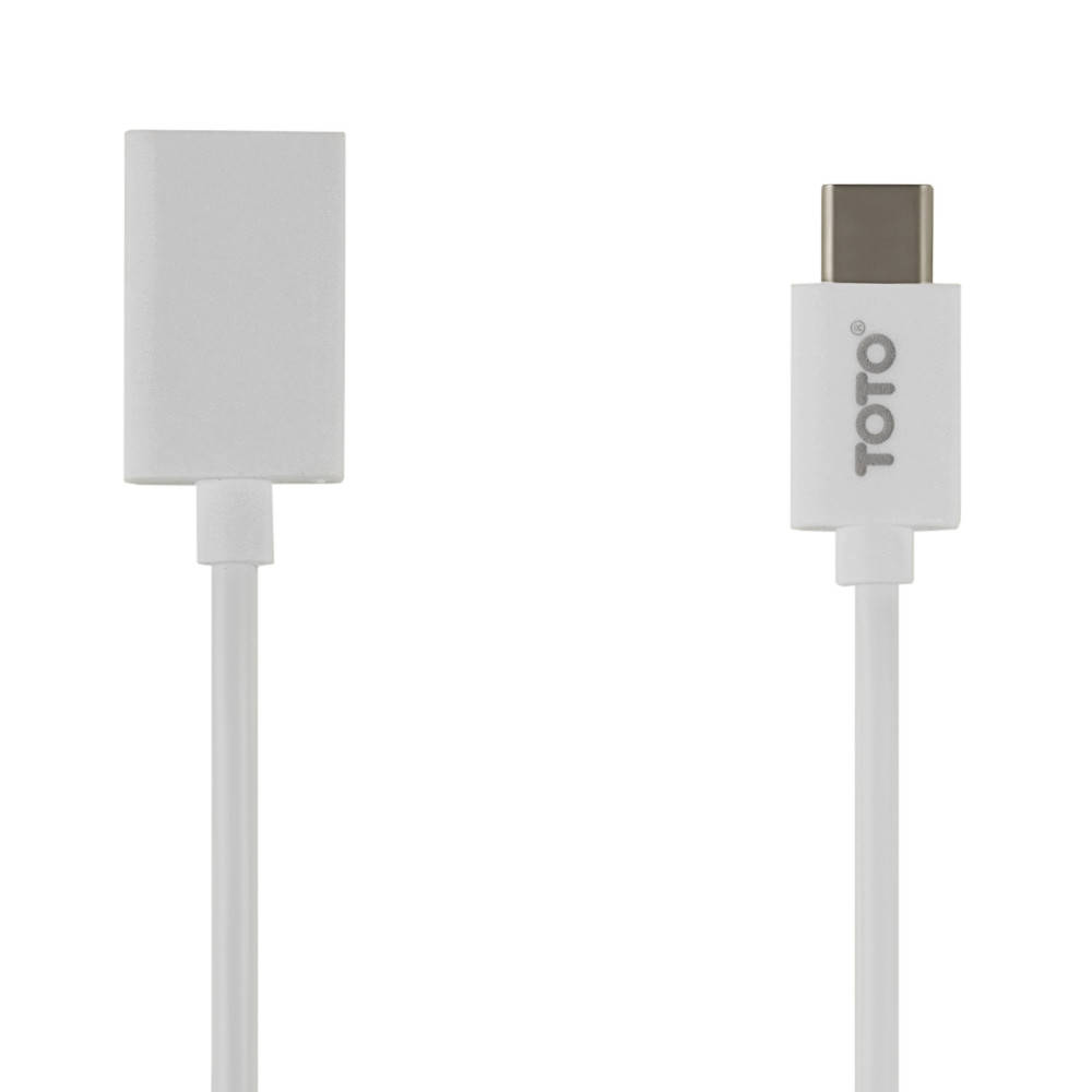 

USB адаптер OTG cable Type-C TOTO TKG-49