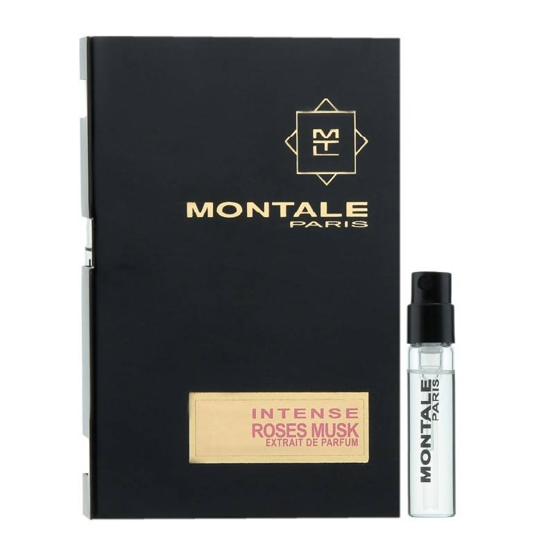 

Montale Intense Roses Musk Парфюмированная вода (пробник) 2ml