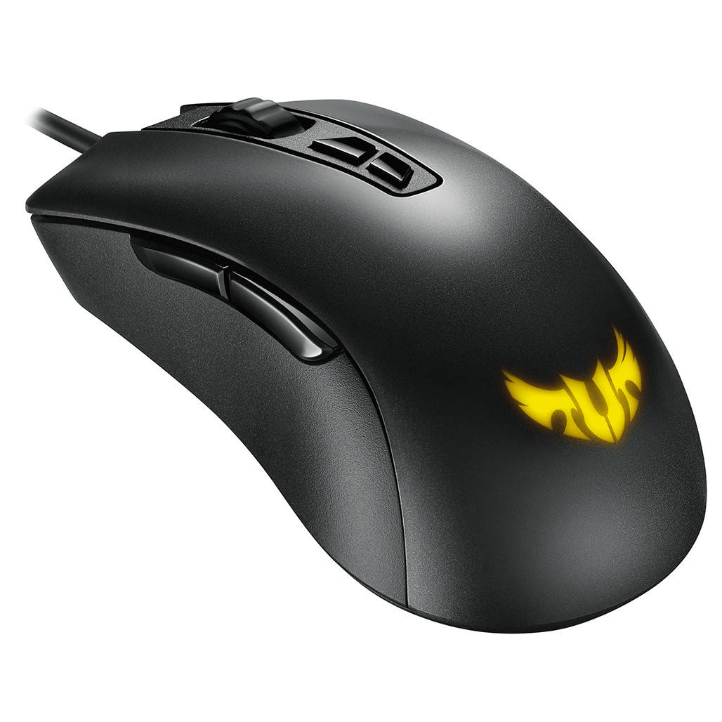 

Мышь ASUS TUF Gaming M3 Grey (90MP01J0-B0UA00) [64946], Серый