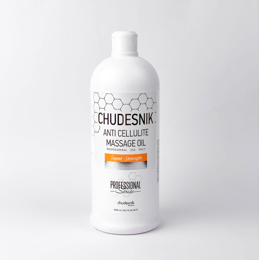 

Массажное антицеллюлитное "Anti-cellulite" масло для тела 1000мл