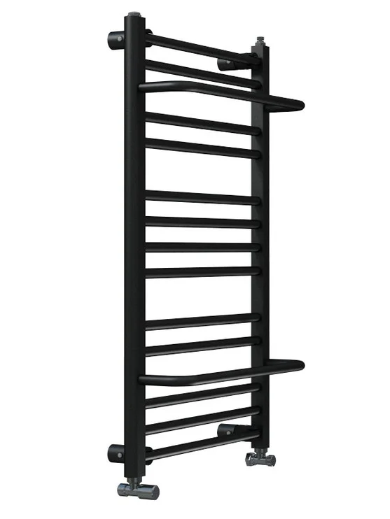 

Полотенцесушитель черный водяной Hitzes 500x860 WDB 1550 Black