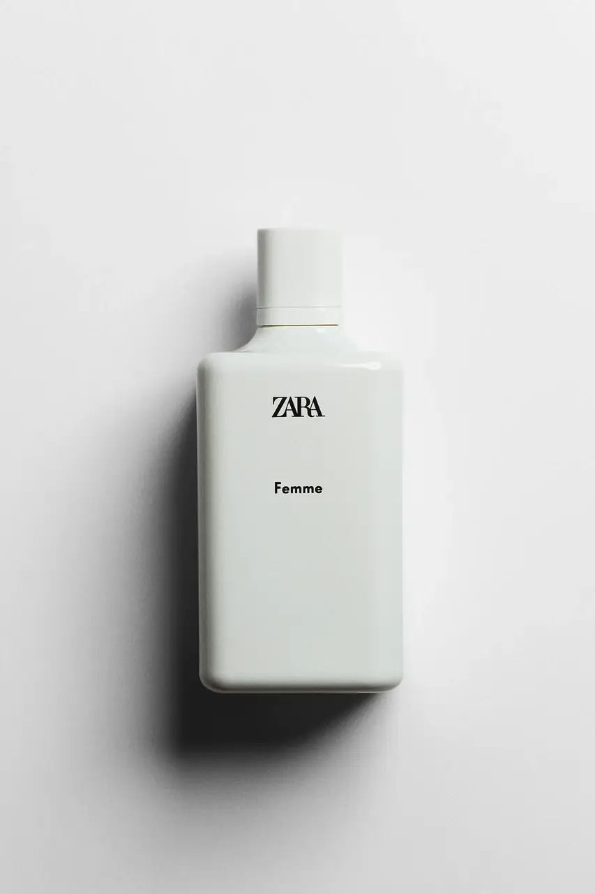 

Zara Туалетна вода для жінок Femme 200 ml Аромат для женщин