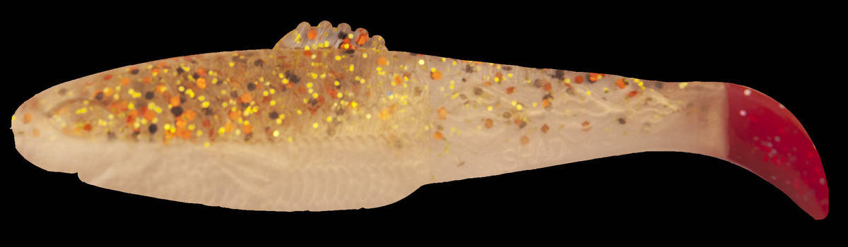 

Силикон Relax Diamond Shad 3" цвет TC022 (10шт.)