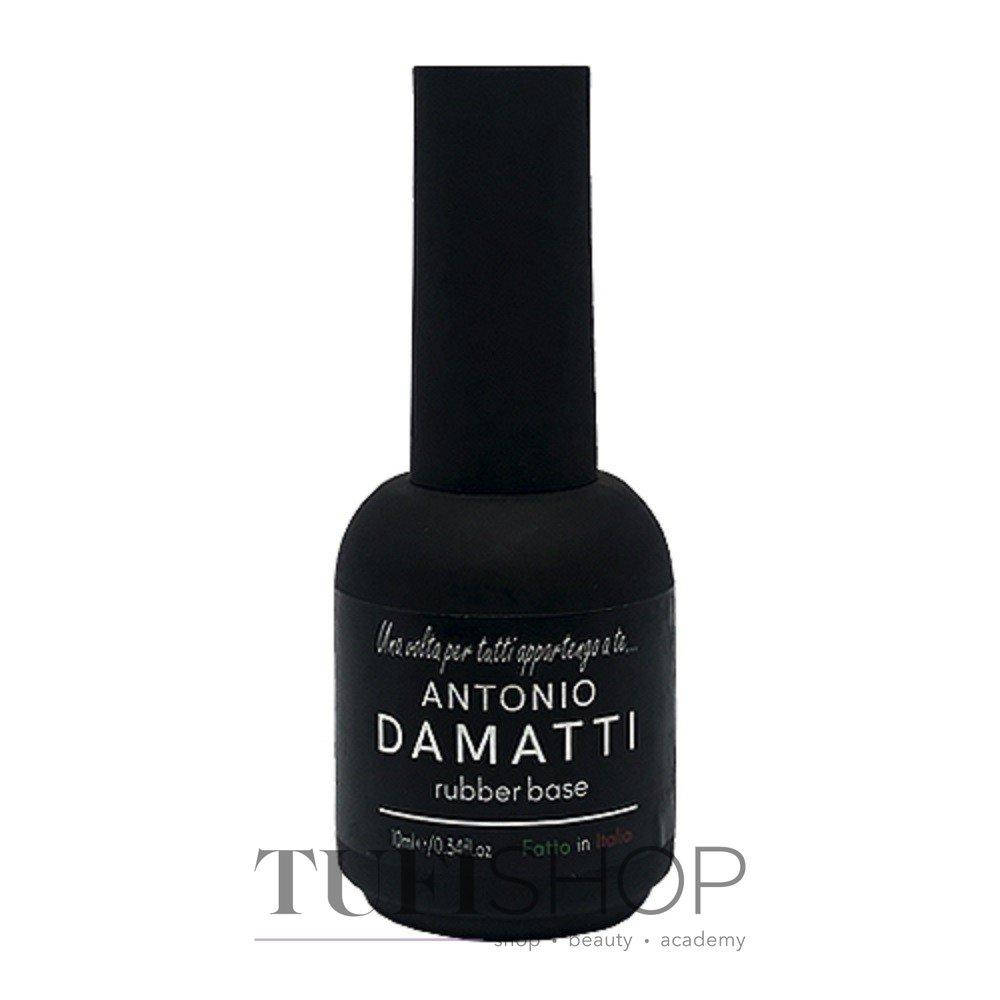 

База ANTONIO DAMATTI Rubber Base, 10 мл