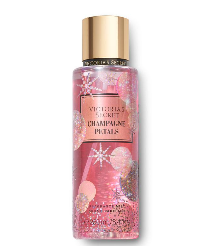 

Спрей для тела , VICTORIA'S SECRET CHAMPAGNE PETALS FRAGRANCE MIST