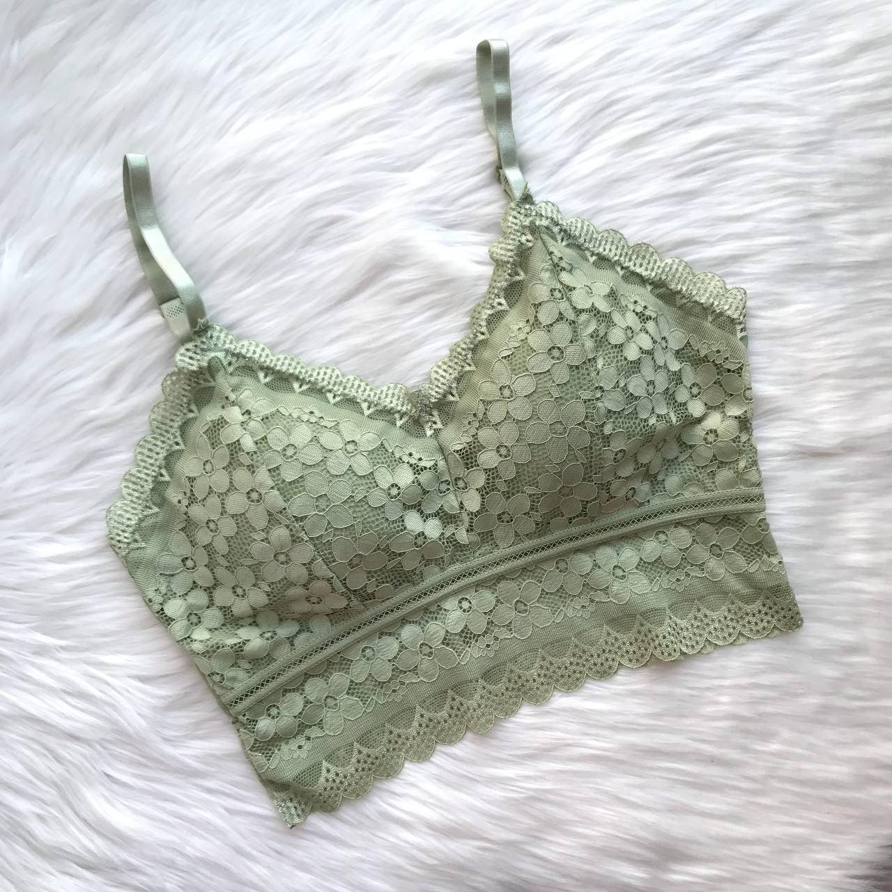 

Красивые женские ажурные топики, Хаки
