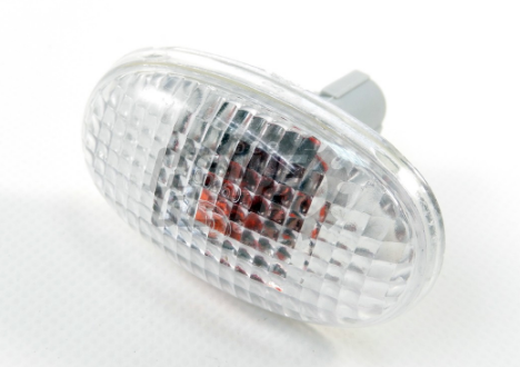 

Повторитель поворота Chevrolet Aveo (белый)