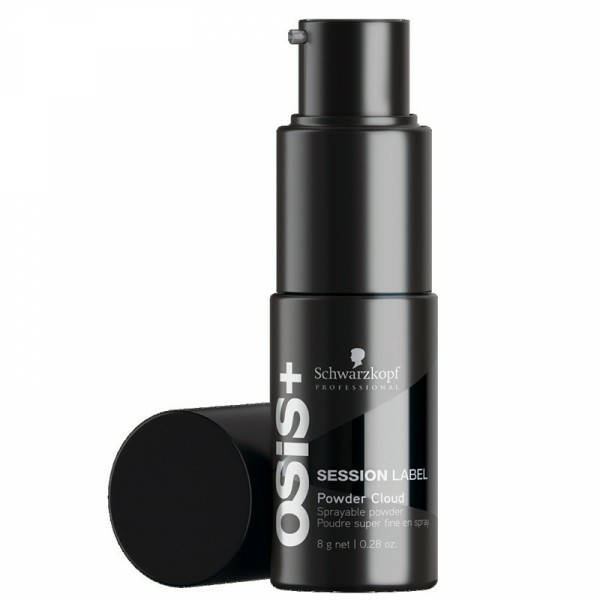 

Сверхлегкая пудра-спрей для объема Schwarzkopf OSiS+ Powder Cloud, пудра для об'єму спрей, пудра шварцкопф,8 г