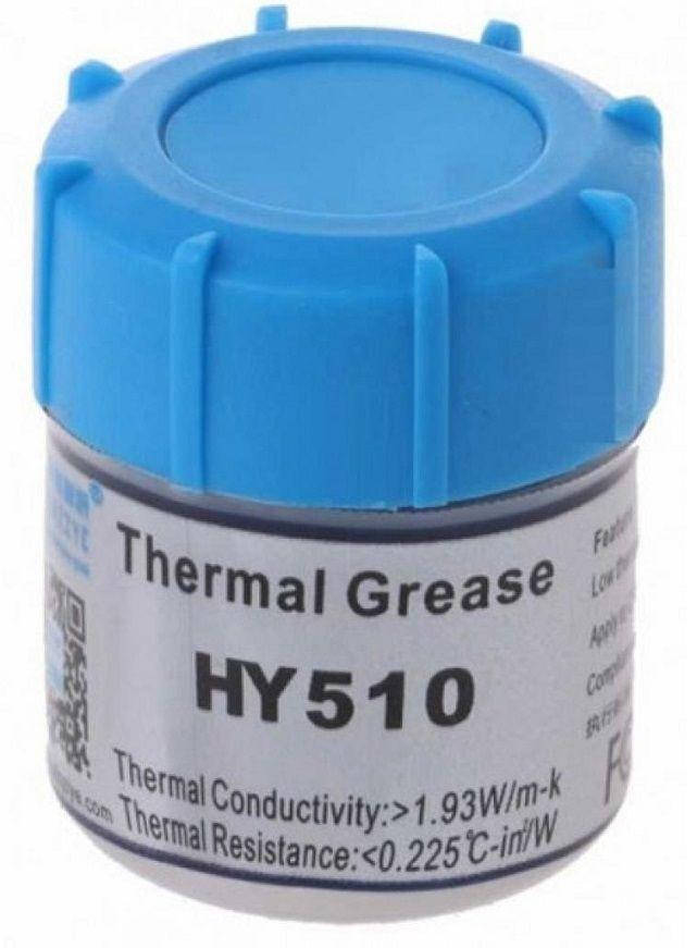 

Термопаста Halnziye HY-510 15g