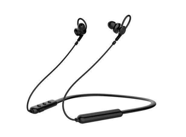 

Беспроводные вакуумные наушники Bluetooth GORSUN GS-E12 Черные, Черный