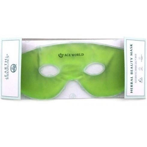 

Многоразовая согревающая или охлаждающая маска для глаз Herbal Beauty Mask