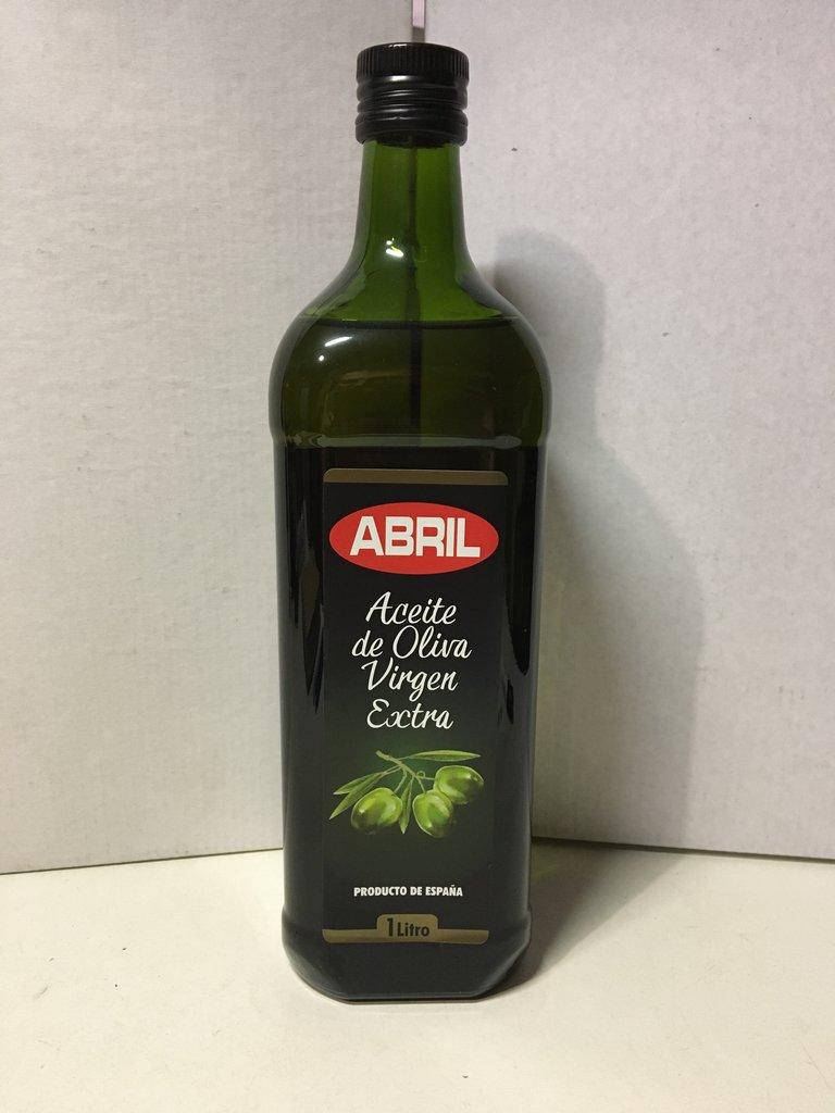 

Масло оливковое Abril Olio extra vergine di oliva 0.75 (Испания)