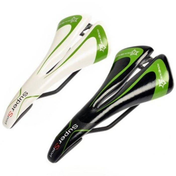 

ПРЕМИУМ седло ROCKBROS 1658-2 CR-MO 209г. вело велосипедное