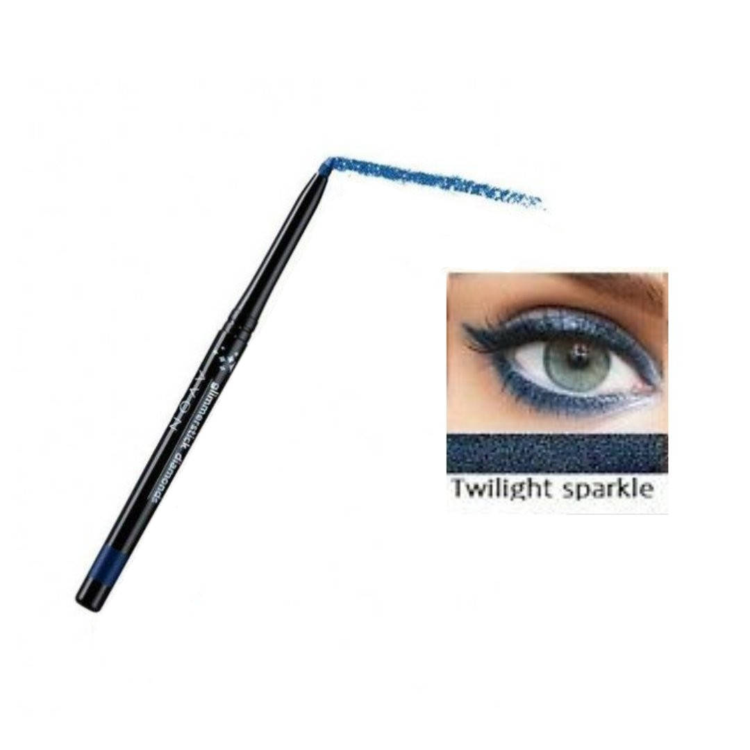 

Выкручивающийся карандаш для глаз Avon (twilight sparkle/ звёздное небо)