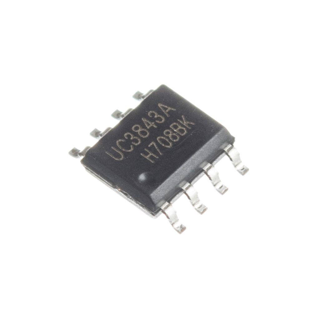 

Микросхема UC3843A (SO8)