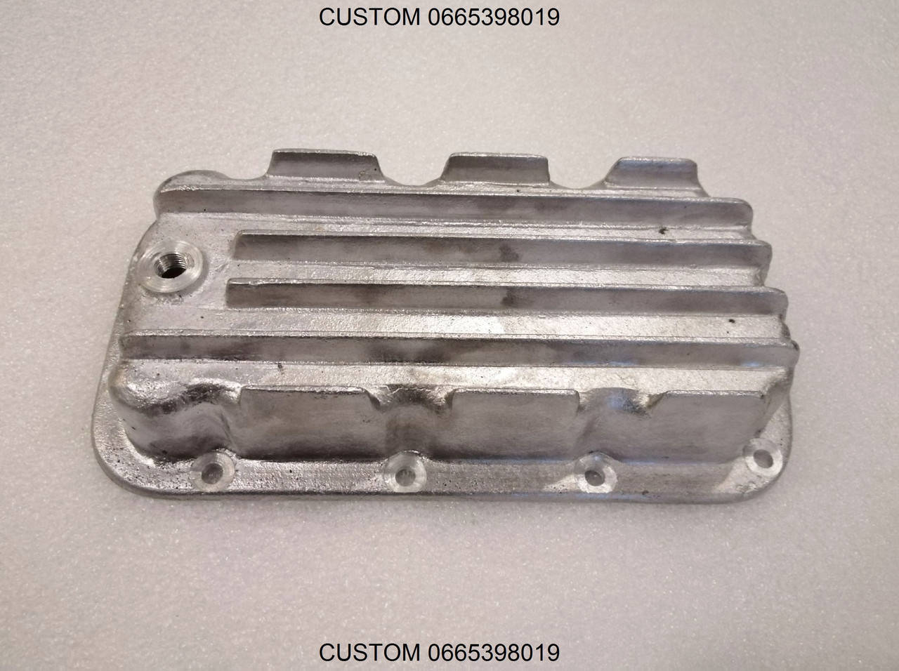 

Поддон увеличенный Днепр МТ (объем 1л)