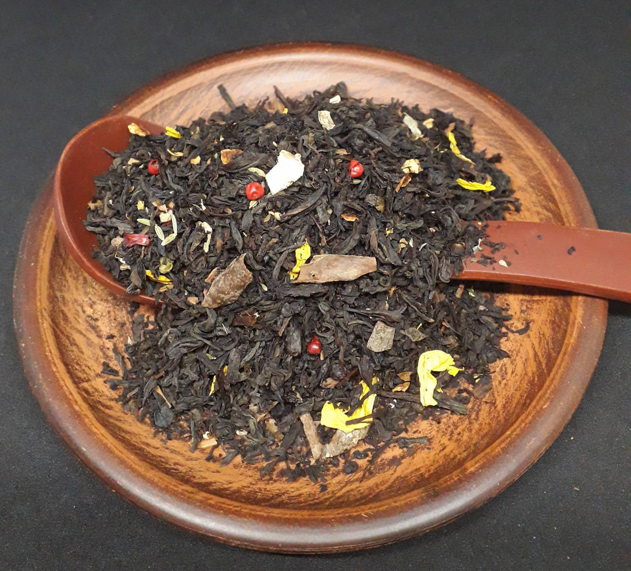 

Чай черный Масала